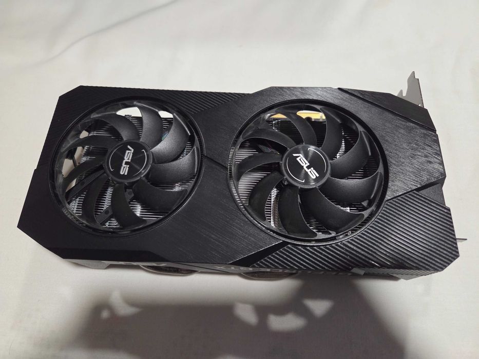 1660 Super + Ryzen 3600 + RAM Aegis 8x2 3200MHz