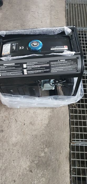 Generator Prądu BR-ES 275