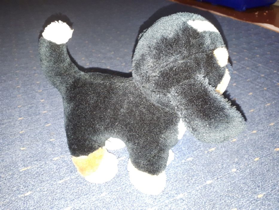 Мягкая игрушка собачка