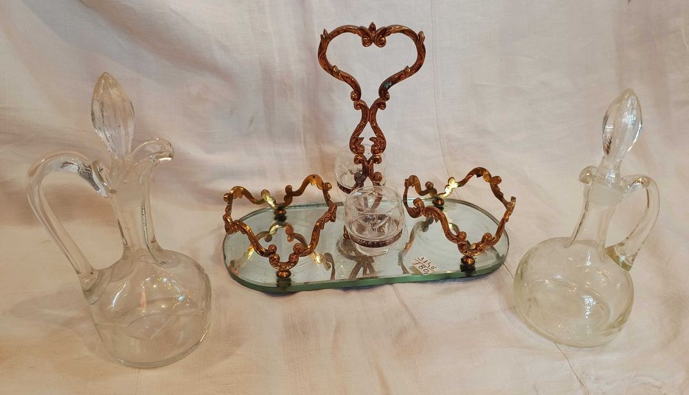 Conjunto Galheteiros 2