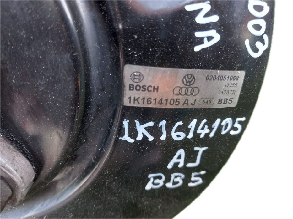 Servofreio AUDI A3 (8P1)