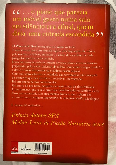 Vendo livro novo