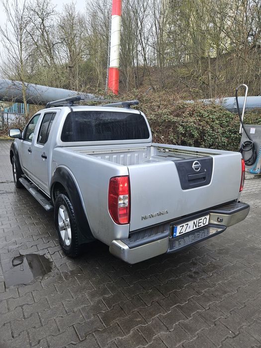 Sprzedam Nissan Navara