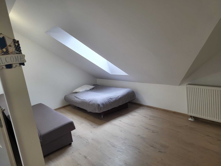 Kwatery pracownicze Rowy