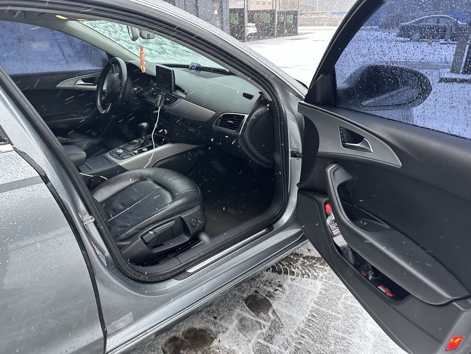 Audi A6 C7 2011 р