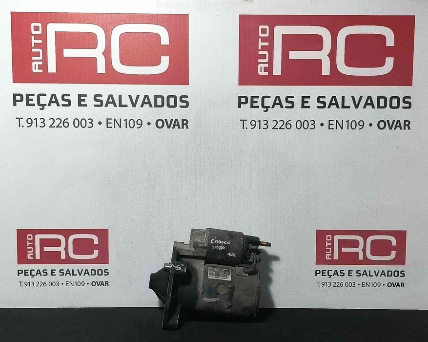 Motor de Arranque M002T13081 - CITROËN SAXO