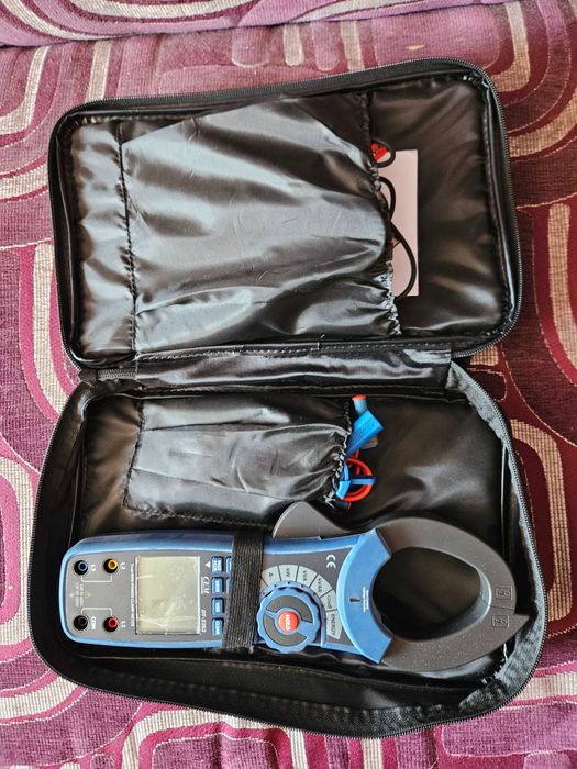 Miernik cęgowy DT-3353