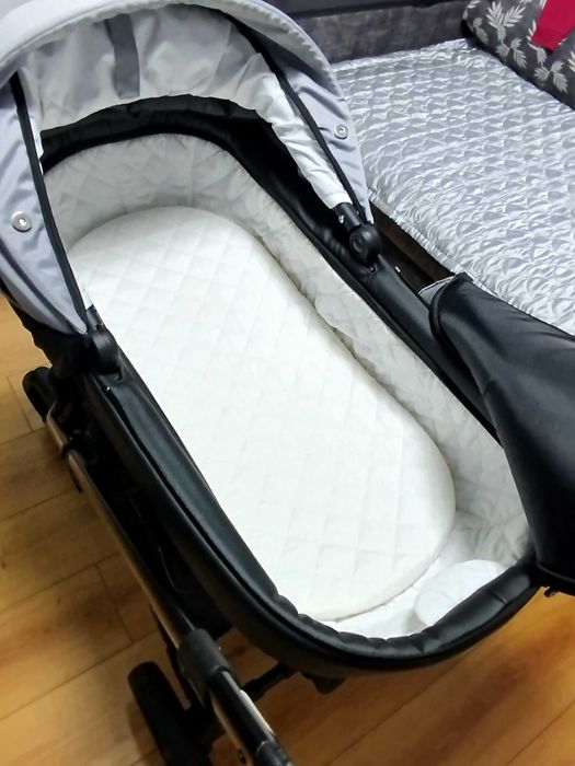 Дитяча коляска Bair next soft 2 в 1