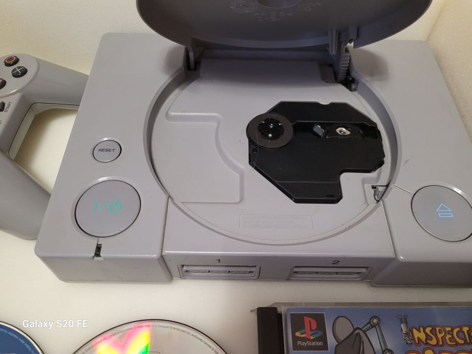 Zestaw PSX PS1 PlayStation1