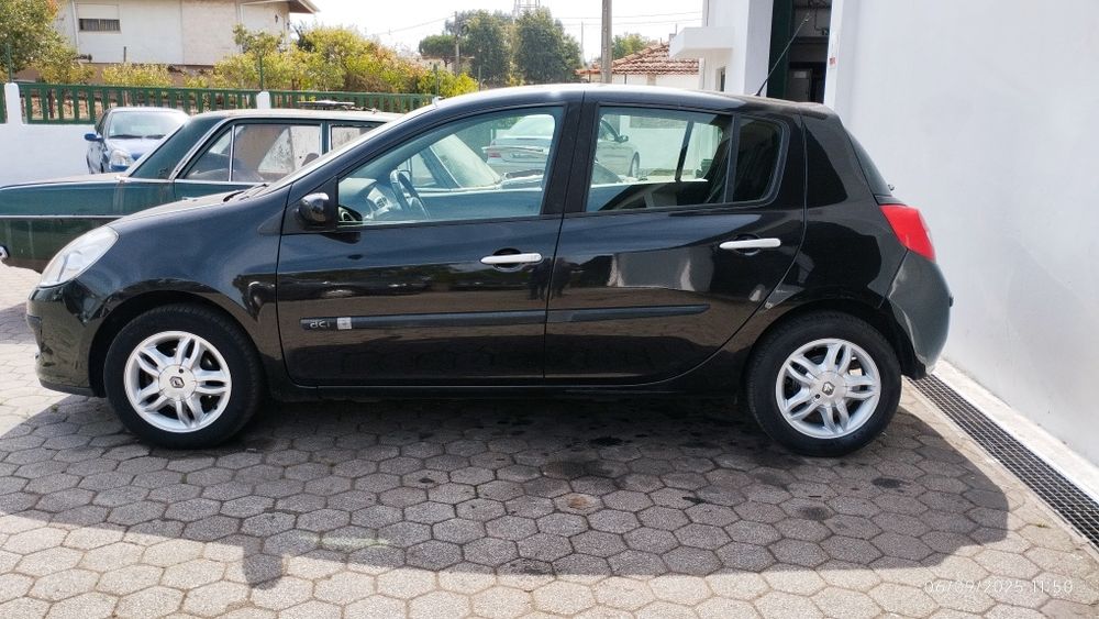 Renault Clio III 1.5 DCI