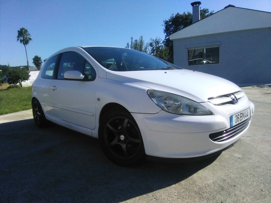 Peugeot 307 VAN 1.4HDI