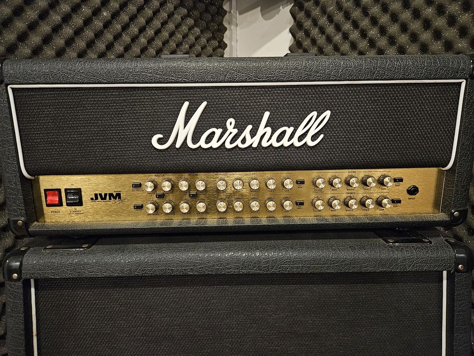 Marshall JVM 410H