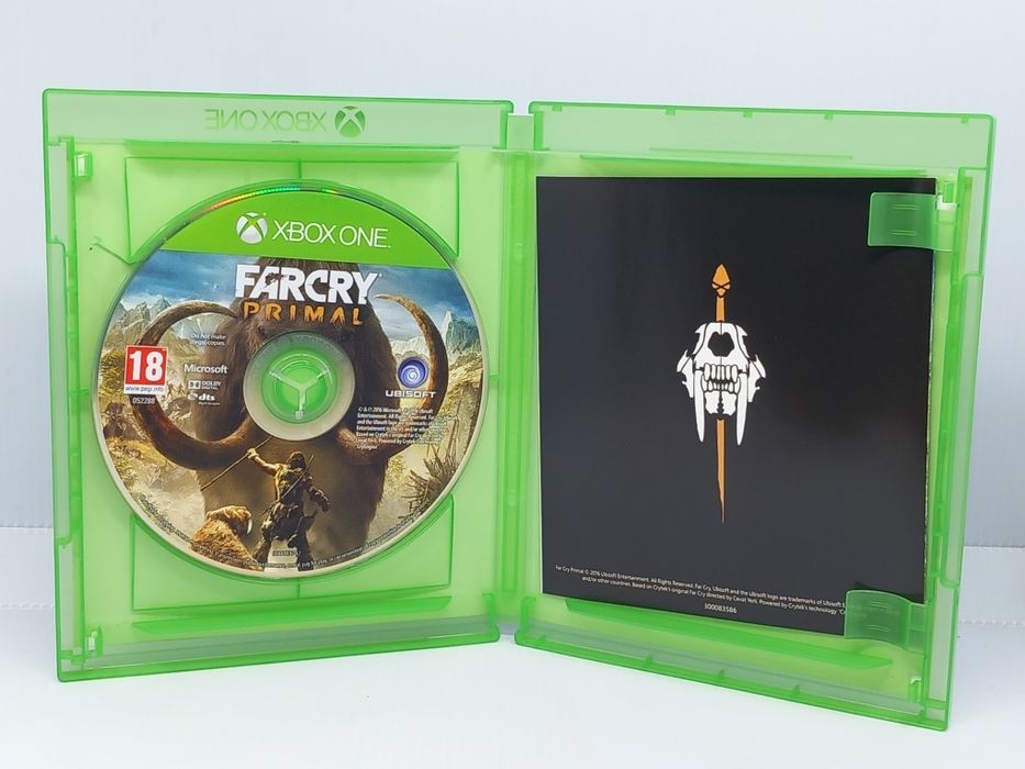 Farcry Primal  Xbox One