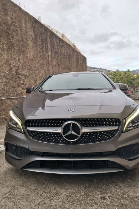 Vendo Mercedes Cla Shotting Brake
