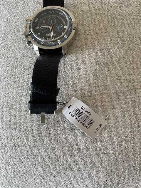 Relógio Diesel Deadeye [DZ4408]- NOVO