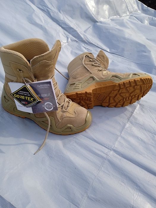 Берці LOWA нові 43 розмір