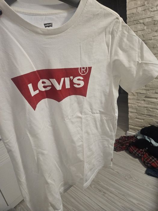 T-shirt Levis r. Xs