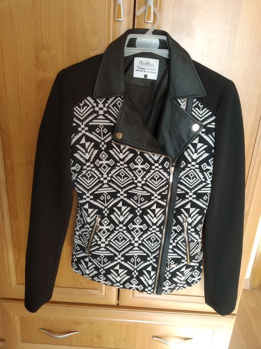 Ramoneska azteckie wzory