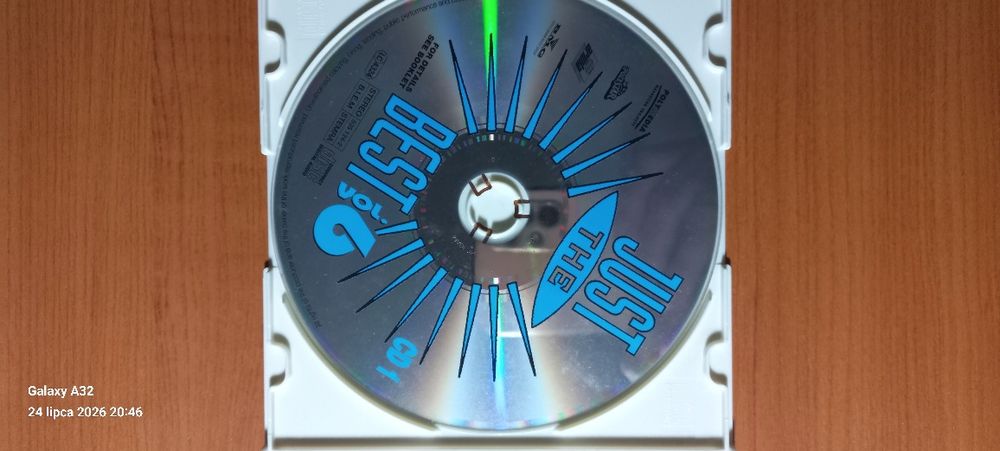 Płyta CD Just the best CD 1 vol 6