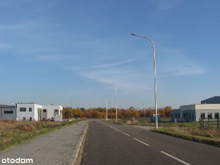 Działka 1,51 ha, SSE EURO-PARK MIELEC, ulga CIT – Pustków, Dębica - Widok 5