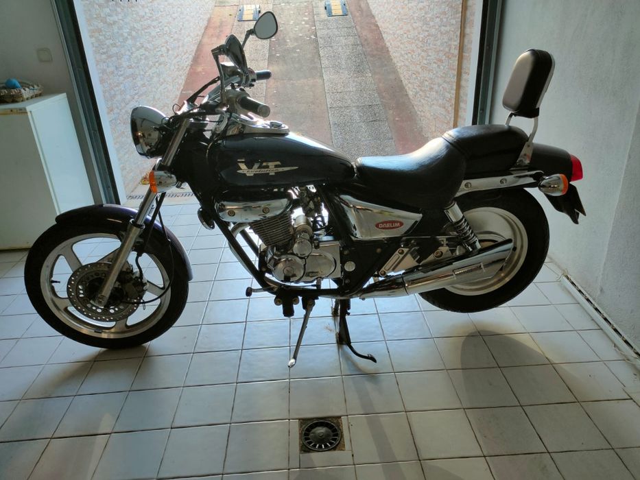 Vendo Daelim VT 125 Evolution