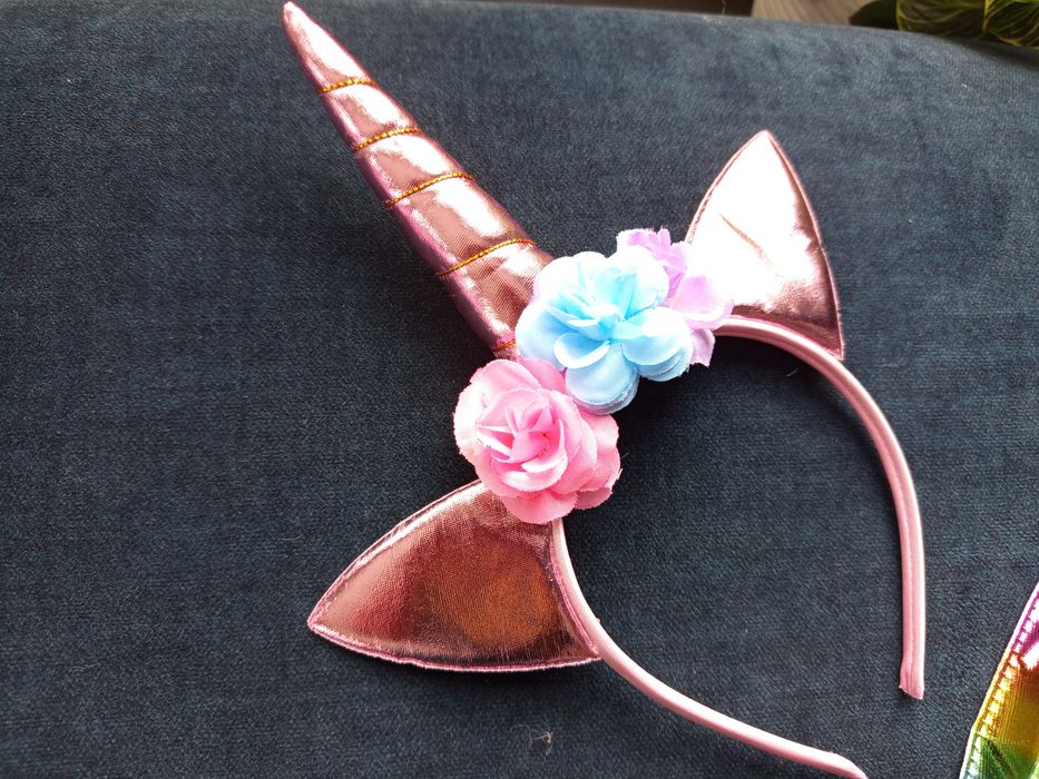 Strój wrożki / jednorożec