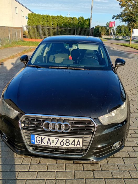 AUDI A1 1.6 TDI 2012 rok