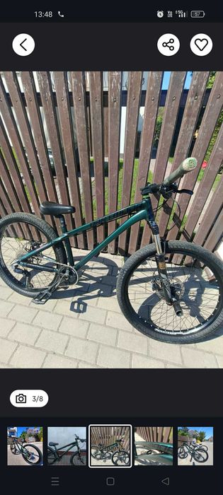 sprzedam rower marki dartmoor