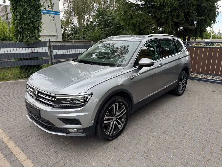 Volkswagen Tiguan Allspace 2.0 TDI 150 KM Allspace