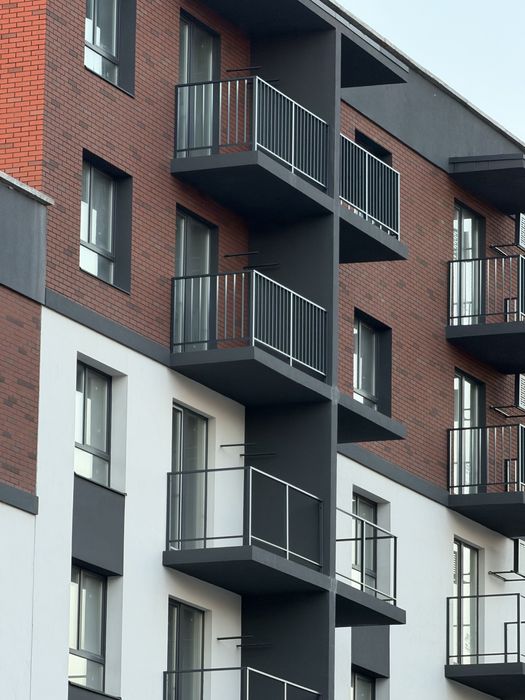 Затишна 1-кімнатна квартира в ЖК «Бургундія 3» | Ірпінь | 32,29 м²