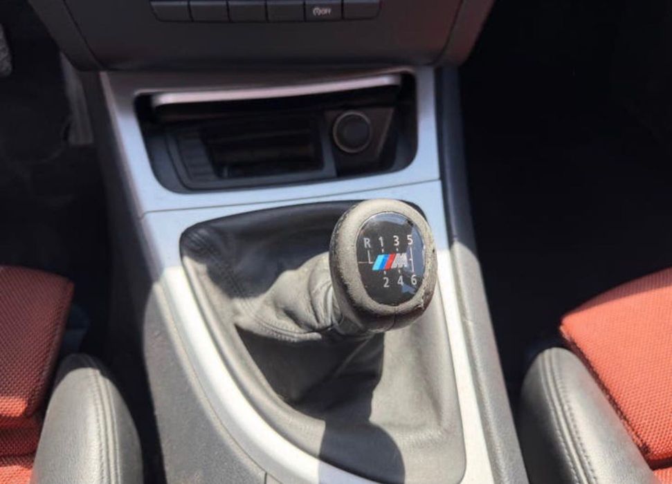 BMW Serie 1 123d M pack turbo