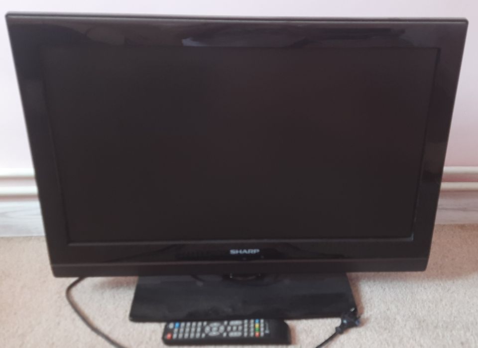 Sharp  26 Lcd Colour  TV