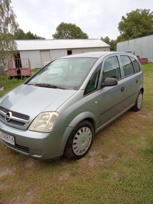 Opel Meriva