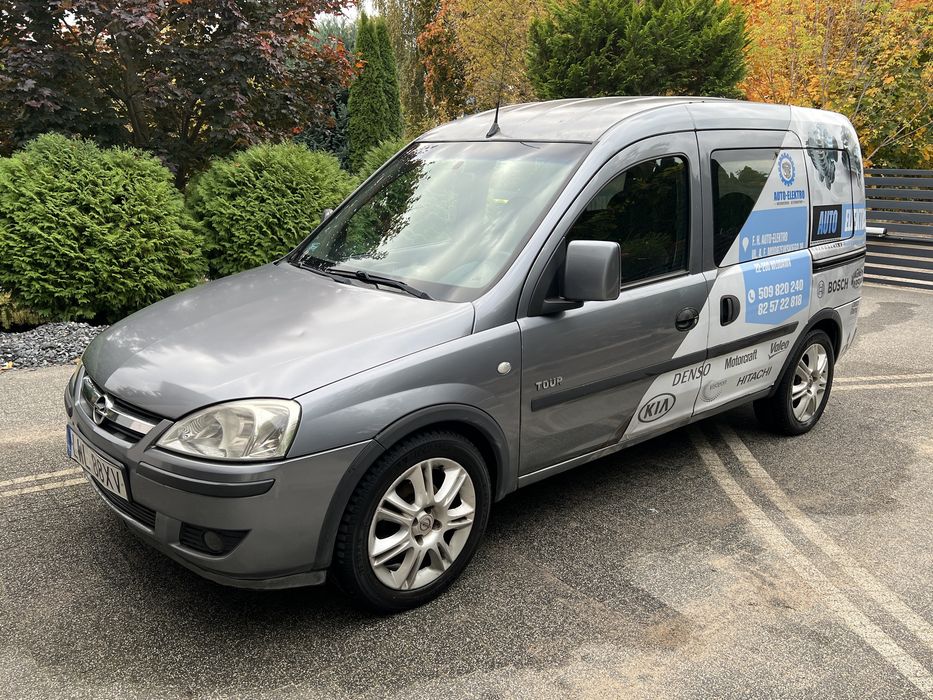 Opel Combo  Tour 1.3 cdti 2009 rok