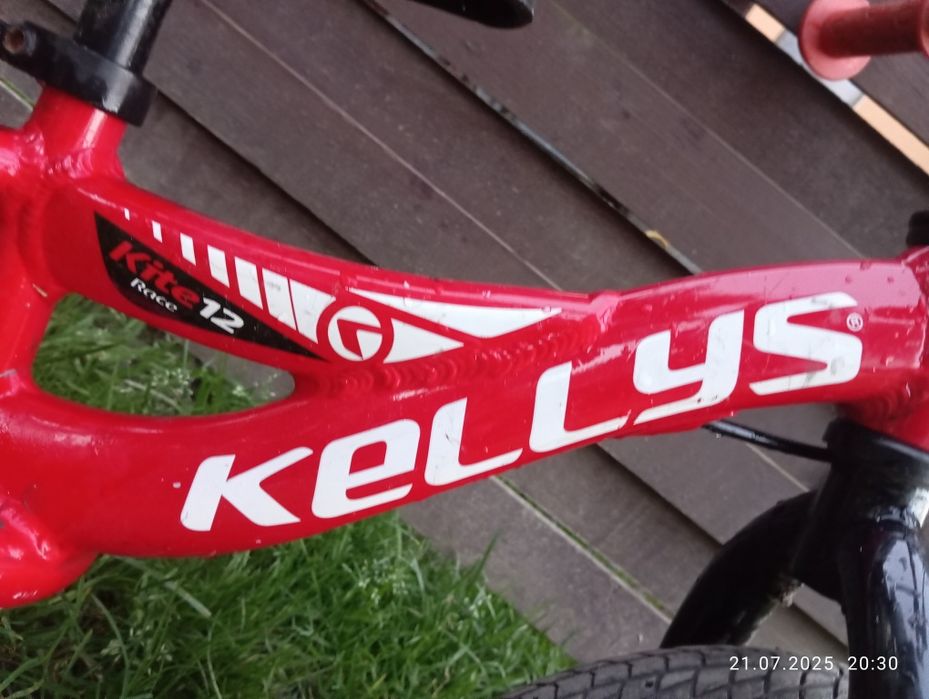 Kellys 12 kite rowerek biegowy