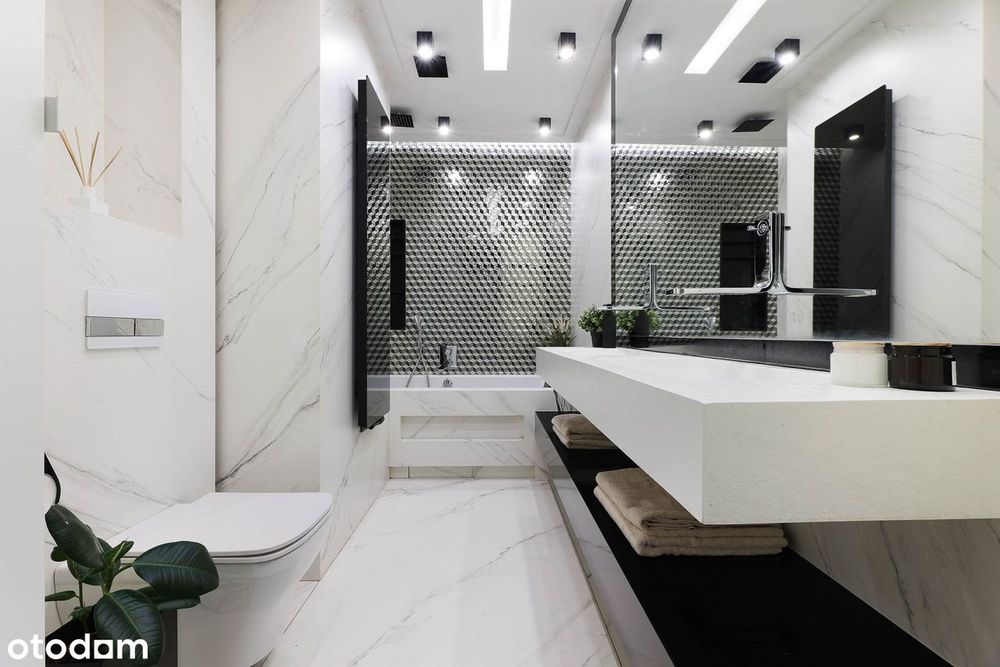Apartament 115 m² + Taras 100 m² Jacuzzi Sauna Premium Bezpośrednio