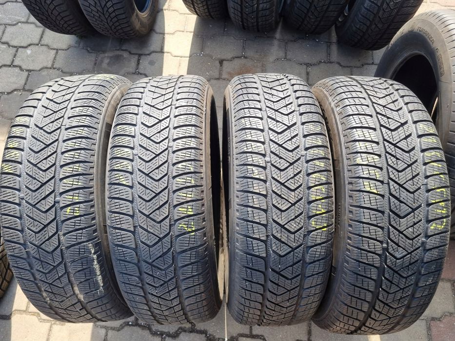 pirelli scorpion winter 215/65r17 99h 22r 4x
