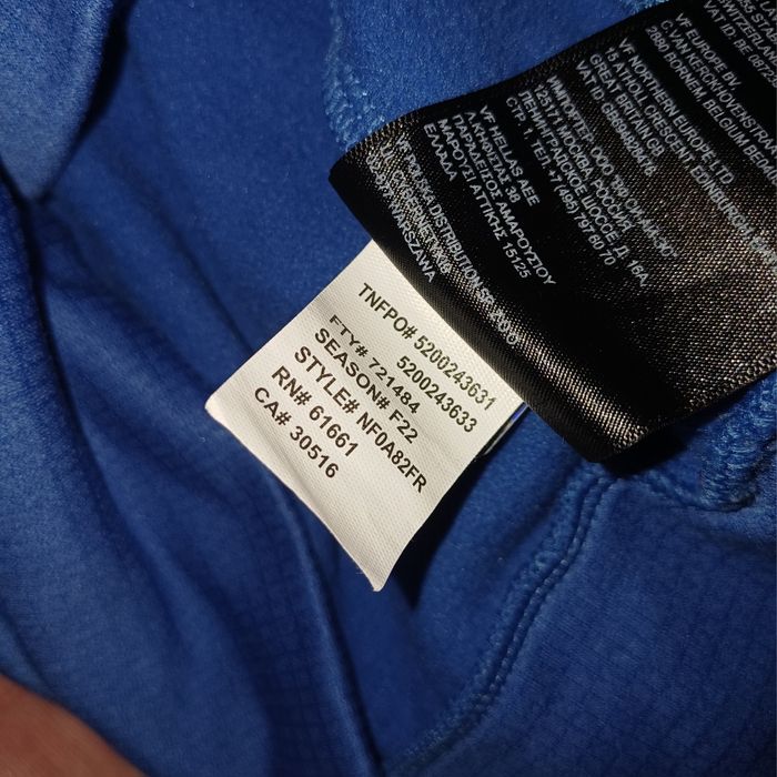 Детское худи The North Face (8-10лет)