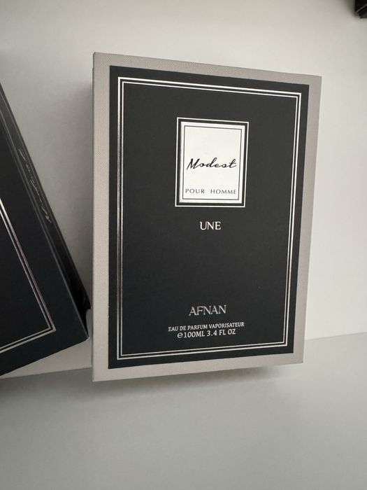 Modest Une, Afnan, 100ml