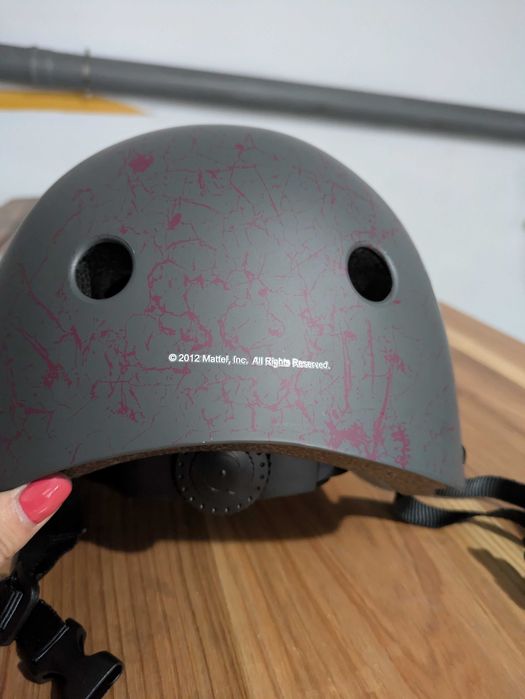 Capacete de proteção