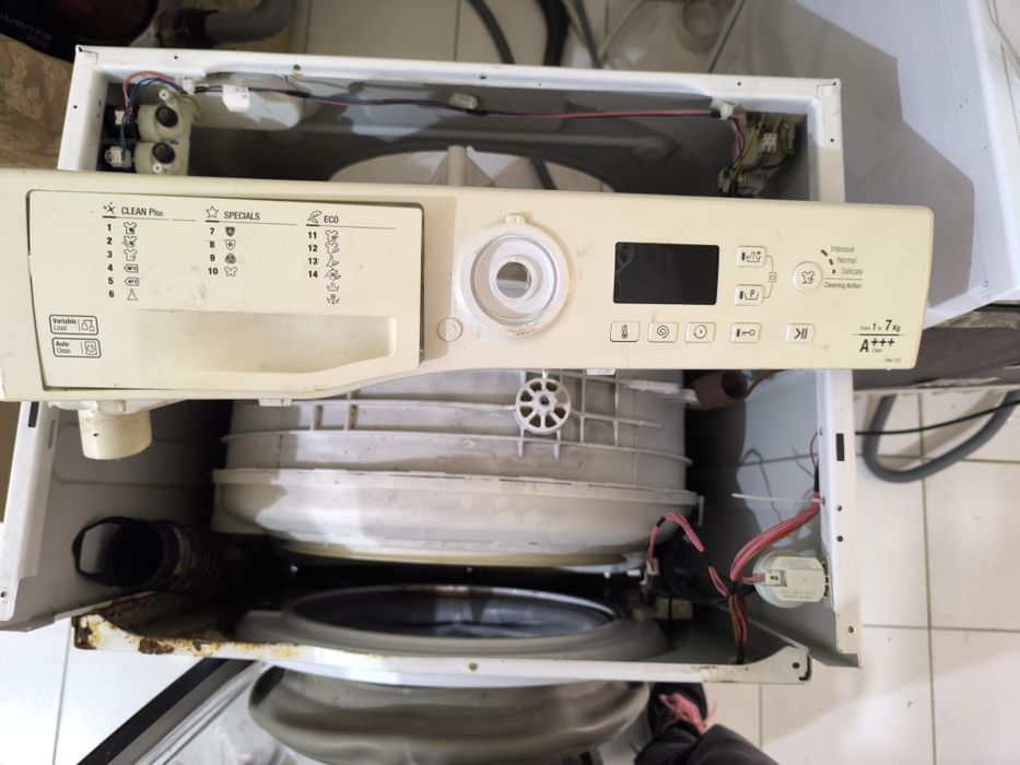 Máquina Roupa Hotpoint Ariston fmg 723mb - Para Peças