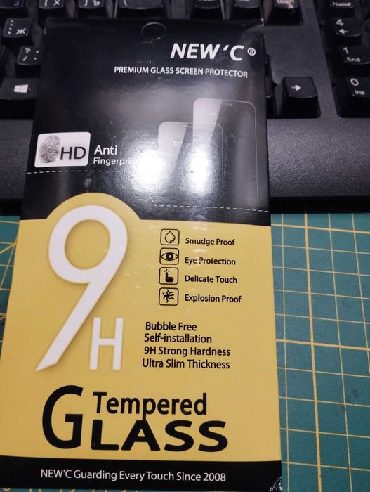 Szkło dla Xiaomi Redmi Note 11 Pro 9H 2 szt