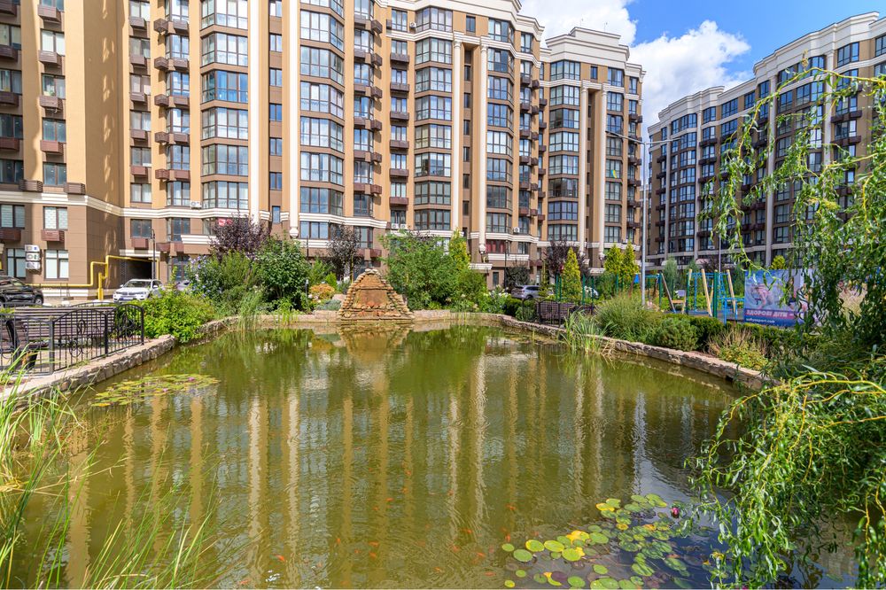 Оренда 2-х кімн. квартири ЖК Софія Резіденс