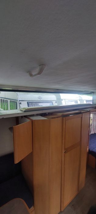 Караван кемпінги будинок на колесах кемпінг автодом