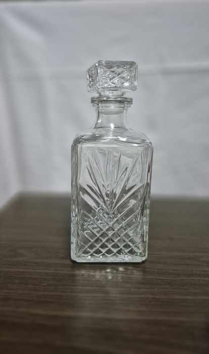 Conjunto para servir Whisky