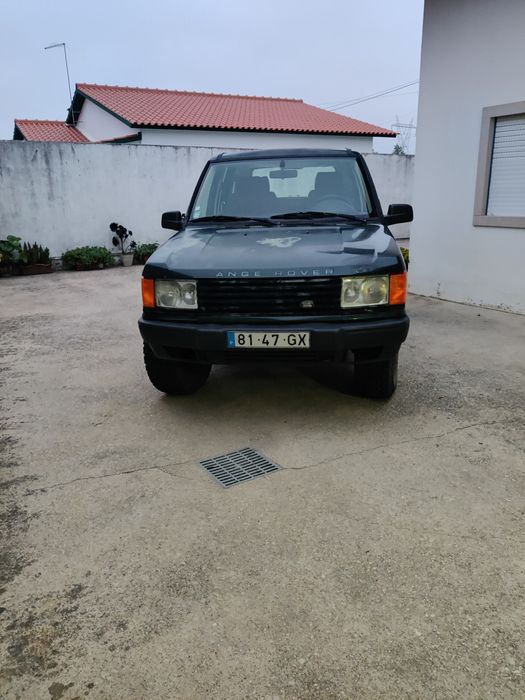 Range Rover 2.5 DT