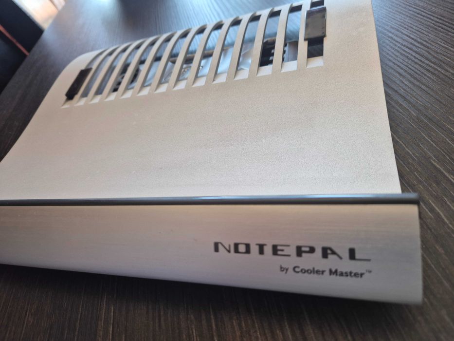Base para Portátil Cooler master NOTEPAL