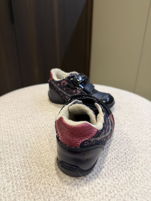 Geox черевики розмір 22