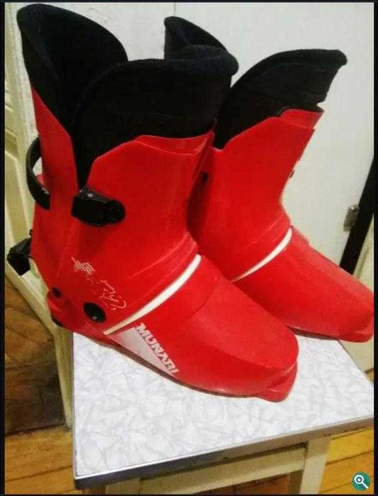 Лыжные ботинки 39 - 44