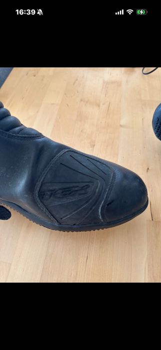 Botas TCX Motociclismo